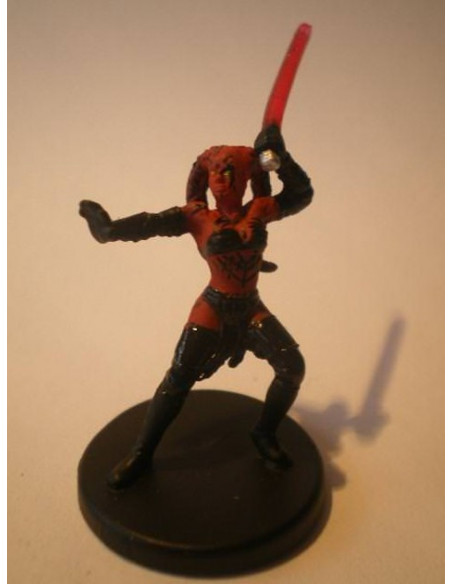 07/60 Darth Talon LEGACY OF THE FORCE very rare