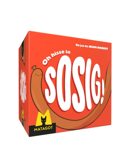 Oh Hisse la Sosig!