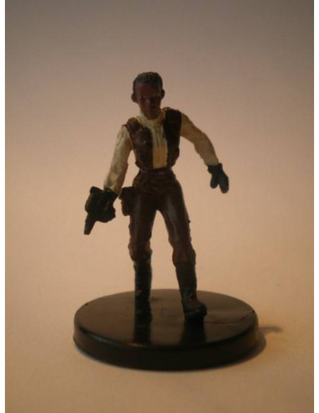 03/60 Old Republic Scout LEGACY OF THE FORCE commune