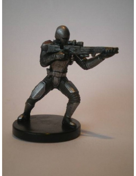 59/60 mandalorian Supercommando BOUNTY HUNTER unco 