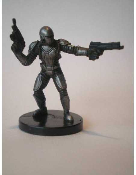 57/60 mandalorian Commander BOUNTY HUNTER unco