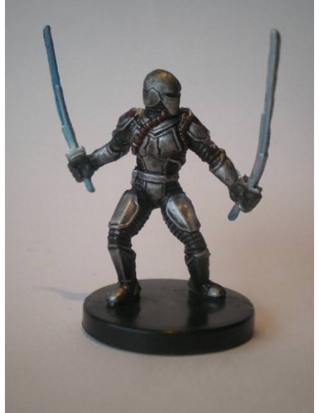 56/60 mandalorian Blademaster BOUNTY HUNTER unco