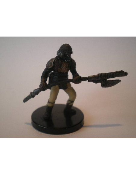 47/60 Tamtel Skreej ( Lando ) BOUNTY HUNTER very rare 