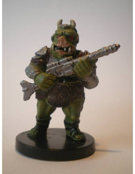 33/60 Gamorrean Guard BOUNTY HUNTER commune