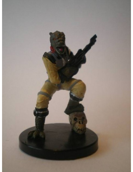 21/60 Bossk BOUNTY HUNTER rare 