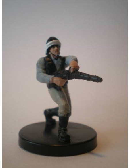 11/60 Rebel Heavy Trooper BOUNTY HUNTER unco