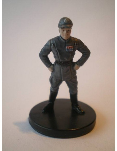 40/60 Star Destroyer Officier FORCE UNLEASHED unco