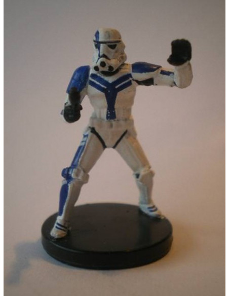 35/60 Felucian Stormtrooper Officier FORCE UNLEASHED unco