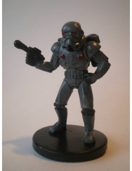 31/60 Dark Trooper FORCE UNLEASHED unco 