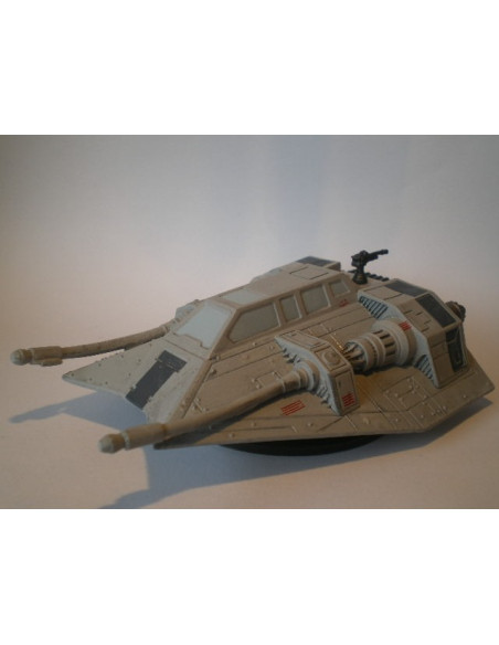 15/60 Luke's Snowspeeder FORCE UNLEASHED very rare