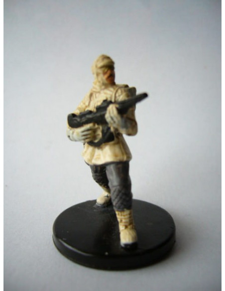 05/60 Elite Hoth trooper FORCE UNLEASHED commune