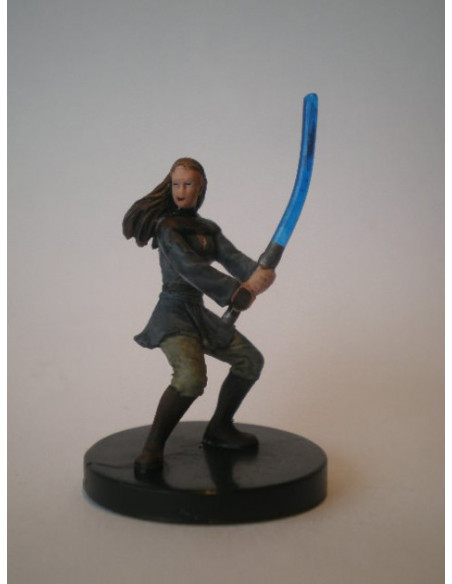 54/60 Jaina Solo CHAMPION OF THE FORCE very rare