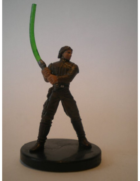 53/60 Jacen Solo CHAMPION OF THE FORCE very rare