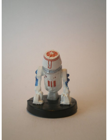 58/60 R5 Astromech Droid CHAMPION OF THE FORCE commune