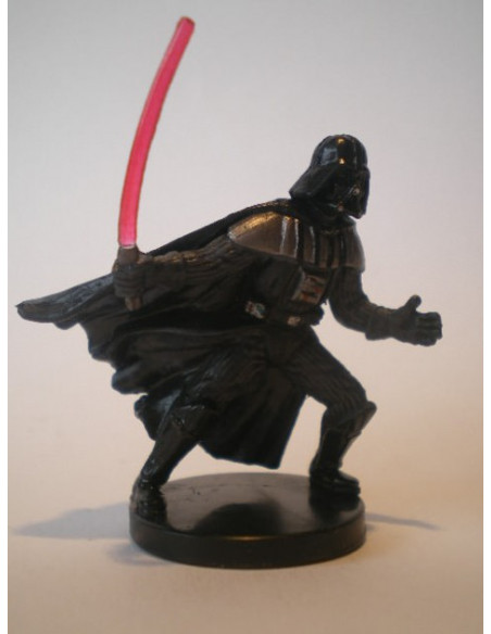 49/60 Darth Vader CHAMPION OF THE FORCE very rare