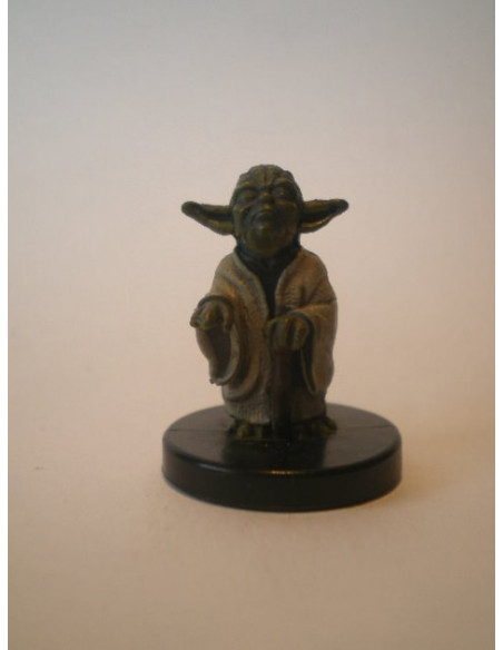 45/60 Yoda of Dagobah CHAMPION OF THE FORCE very rare