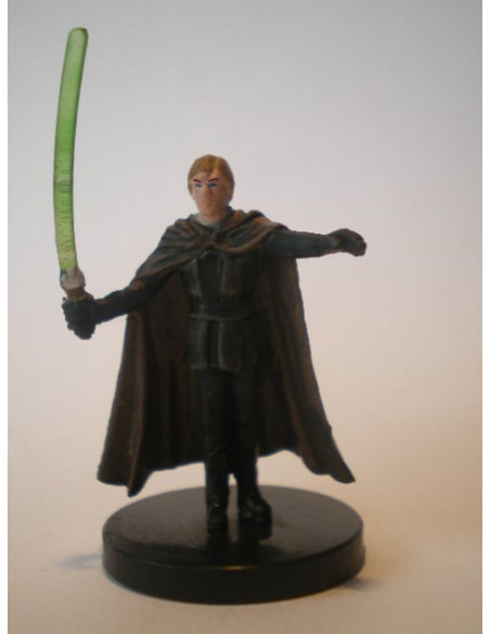 44/60 Luke Skywalker Young Jedi CHAMPION OF THE FORCE very rare