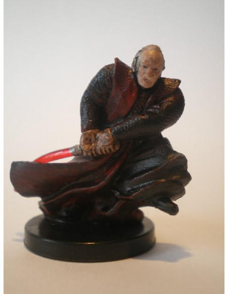 41/60 Darth Sidius Lord of the Sith CHAMPION OF THE FORCE rare