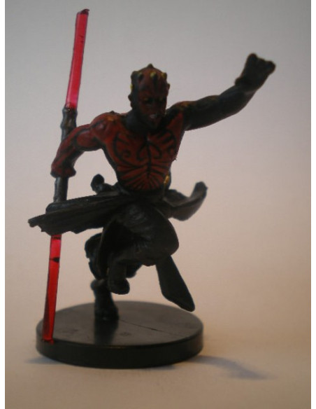 40/60 Darth Maul CHAMPION OF THE FORCE rare