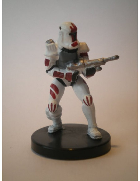 36/60 Republic Commando Sev CHAMPION OF THE FORCE commune