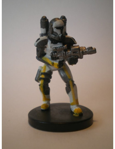 35/60 Republic Commando Scorch CHAMPION OF THE FORCE commune