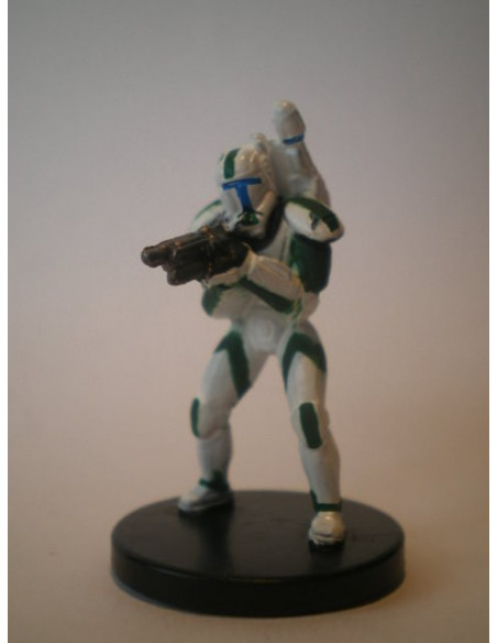 34/60 Republic Commando Fixer CHAMPION OF THE FORCE commune