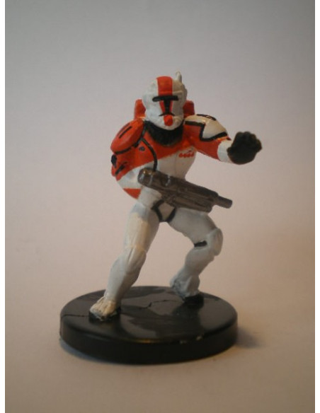 33/60 Republic Commando Boss CHAMPION OF THE FORCE unco