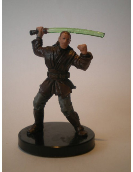 28/60 Jedi Weapon Master CHAMPION OF THE FORCE unco