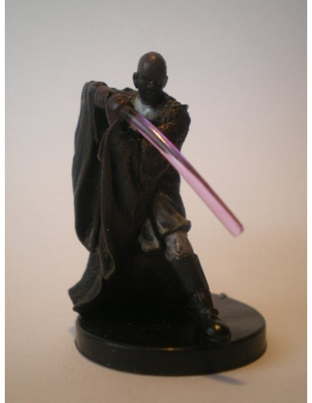 26/60 General Windu CHAMPION OF THE FORCE rare