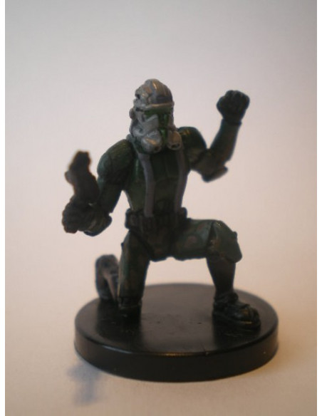 23/60 Clone Commander Gree CHAMPION OF THE FORCE rare