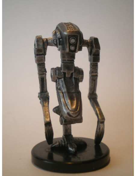 15/60 Sith Assault Droid CHAMPION OF THE FORCE unco