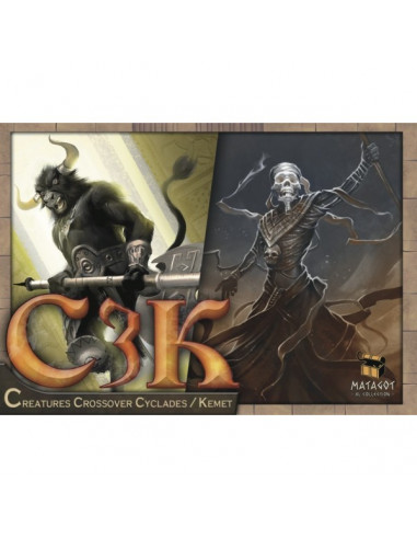 C3K : Creatures Crossover Cyclades/Kemet