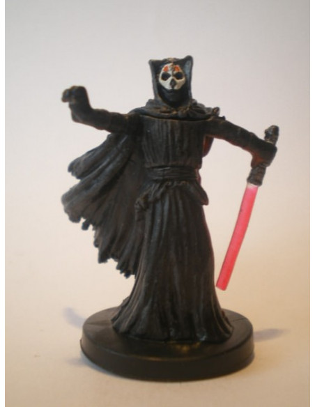 12/60 Darth Nihilus CHAMPION OF THE FORCE very rare