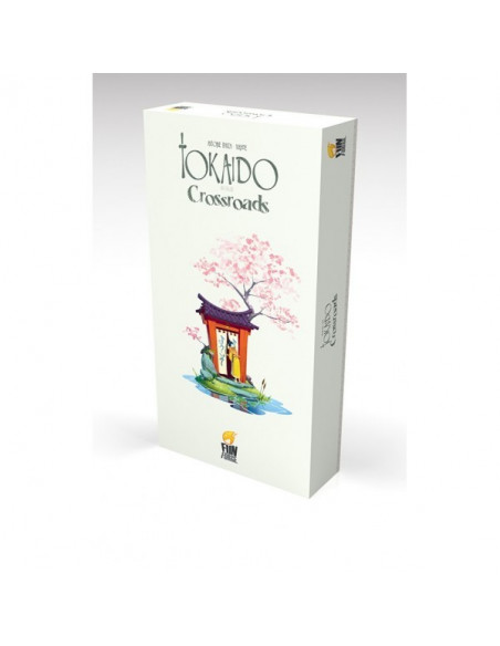 Tokaido - Crossroads - Tous les jeux - Fungames