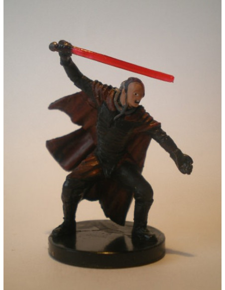 08/60 Dark Jedi Master CHAMPION OF THE FORCE unco