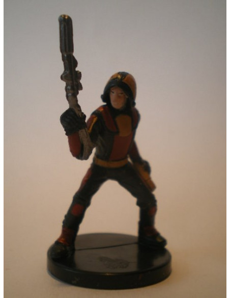 06/60 Old Republic Soldier CHAMPION OF THE FORCE commune