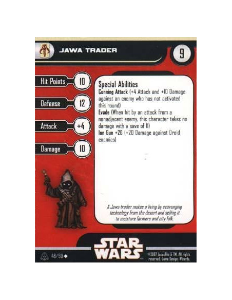 48/60 Jawa Trader ALLIANCE ET EMPIRE unco 