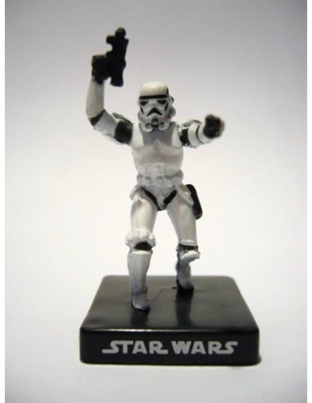 35/60 Stormtrooper Officier ALLIANCE ET EMPIRE unco