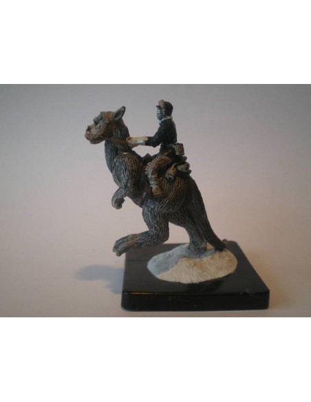 09/60 Han Solo on Tauntaun ALLIANCE ET EMPIRE very rare