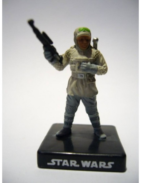 06/60 Elite Hoth Trooper ALLIANCE ET EMPIRE commune