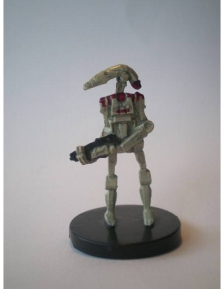 46/60 Security Battle Droid CLONE STRIKE unco 