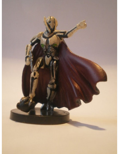 40/60 General Grievous CLONE STRIKE very rare