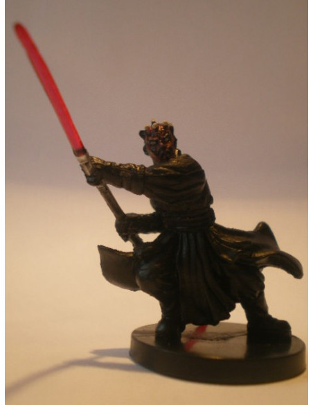 35/60 Darth Maul CLONE STRIKE very rare