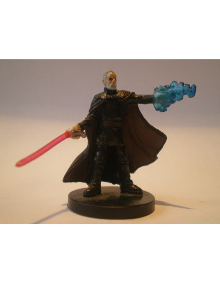 33/60 Count Dooku CLONE STRIKE very rare