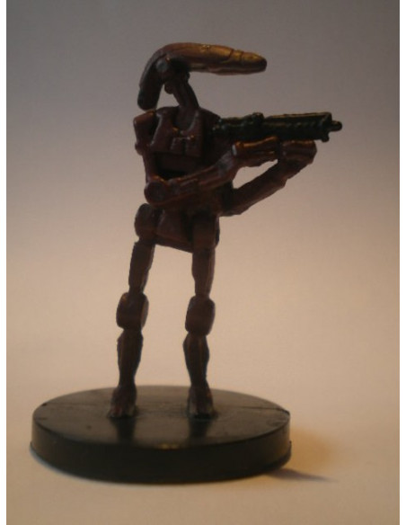 30/60 Battle Droid CLONE STRIKE commune