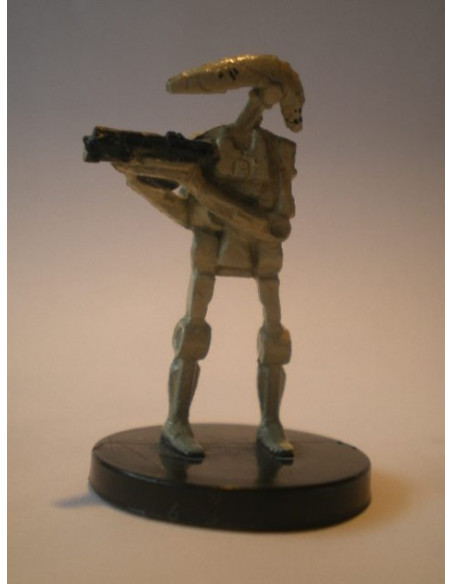 29/60 Battle Droid CLONE STRIKE commune