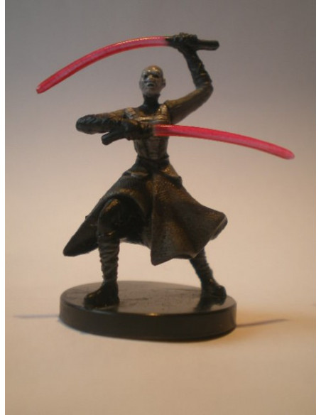 27/60 Asajj Ventress CLONE STRIKE rare