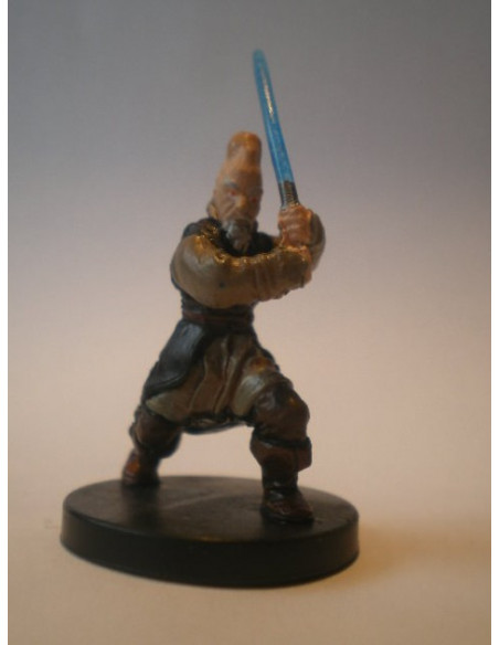 16/60 Ki Adi Mundi CLONE STRIKE rare - Star Wars Mini/Clone Strike