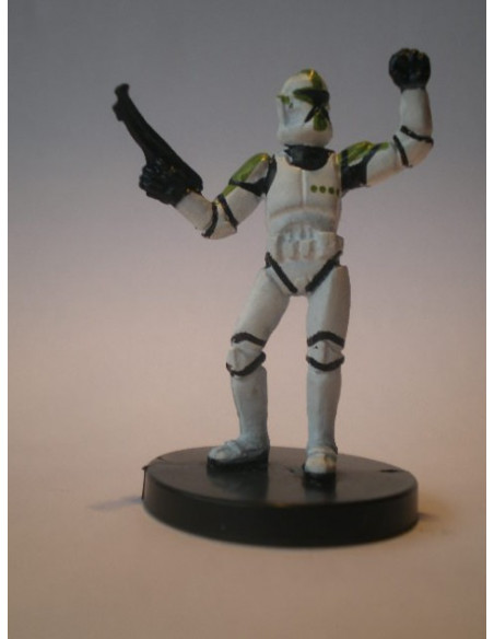 10/60 Clone Trooper Sergeant CLONE STRIKE commune