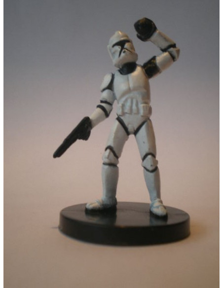 09/10 Clone Trooper Grenadier CLONE STRIKE commune